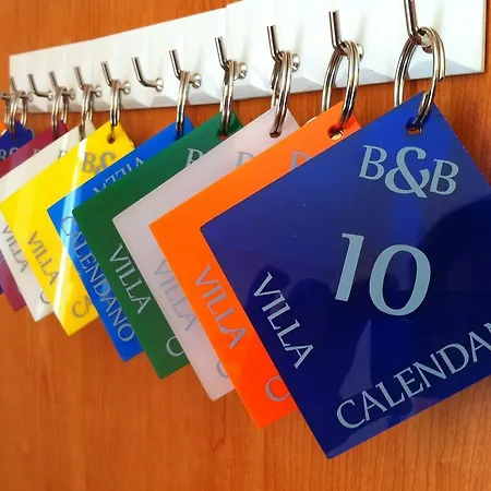 Tenuta Calendano Bed and Breakfast