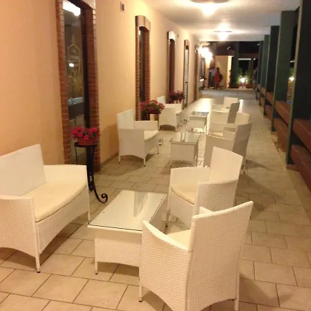Bed and Breakfast Tenuta Calendano *